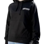 420 female hoodiegirl black front
