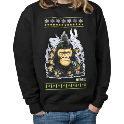420 ugly sweater